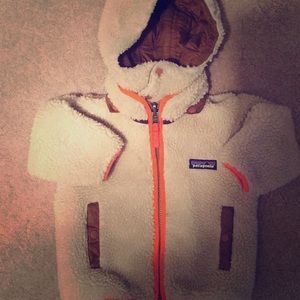 Patagonia baby jacket